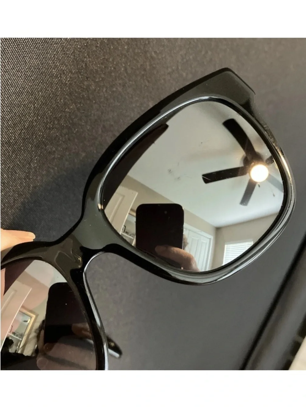 OLIVER PEOPLES Brinley OV5281SU 005/87 Black Gradient Sunglasses 54/19/140 3N